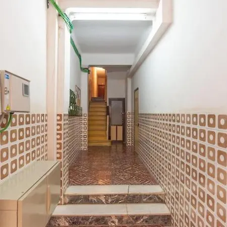 3 Bedroom Flat In Historic Centre * 말라가