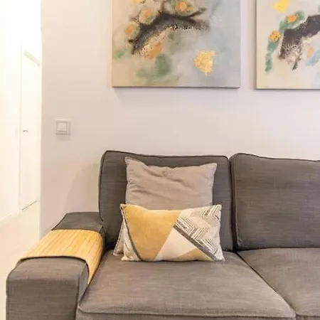 3 Bedroom Flat In Historic Centre * 말라가